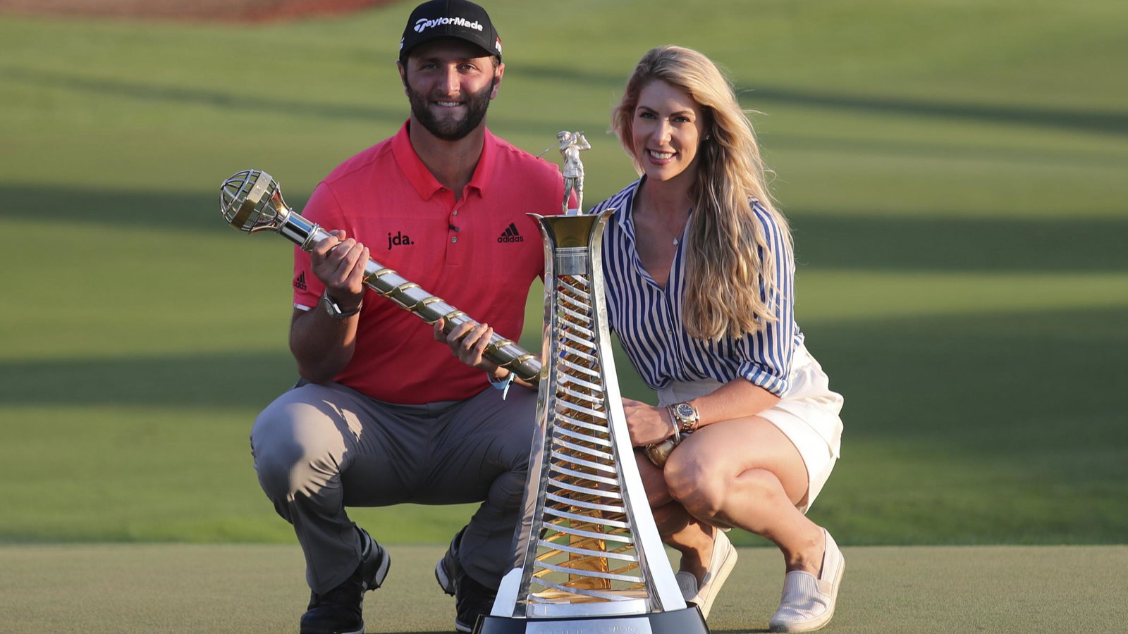 How much every player won at the DP World Tour Championship